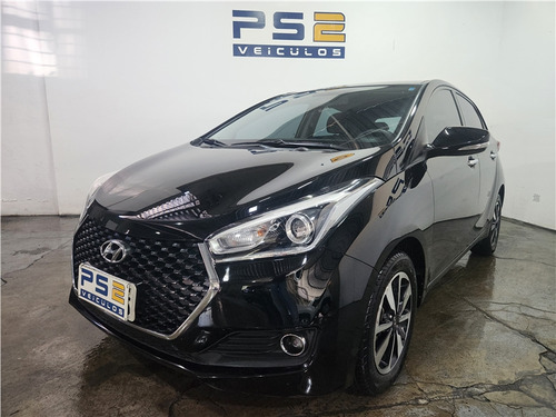 Hyundai HB20 1.6 PREMIUM 16V FLEX 4P AUTOMÁTICO