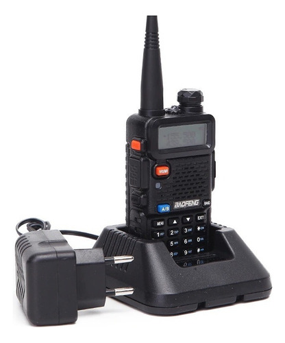 Radio Walkie Talkie Radio Transmisor Portatil 2 Bandas 510