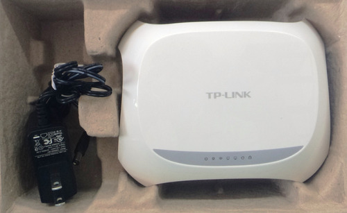 Router 150 Mbps Tp-link Tl-wr720n