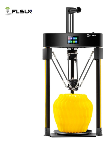 Impresora 3d Flsun Qq5 Delta Tamaño De Impresión 200x200mm