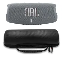 Comprar Altavoz Portátil Jbl Charge 5 Resistente Al Agua Con Powerba