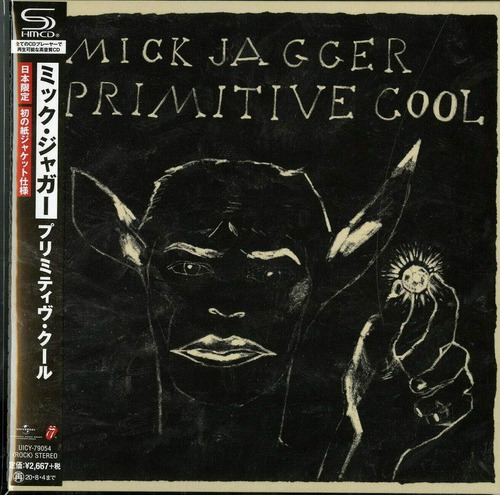 Cd: Primitive Cool (limitado)