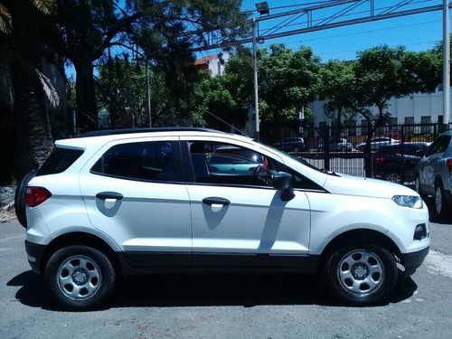 Ford Ecosport 1.6 Se 110cv 4x2 2013