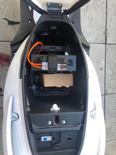 Imagen 9 de 19 de Scooter No Zanella No Gilera Electrico Sunra Hawk Eco D
