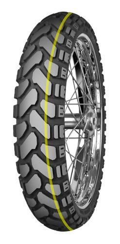 Cubierta Moto 120/70-19 60t Tl E-07+ Dakar