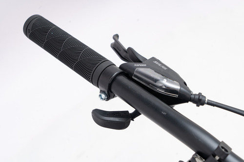 Bicicleta Silverfox Pro Rodado 29 Talle 18 21 Vel Shimano Gris