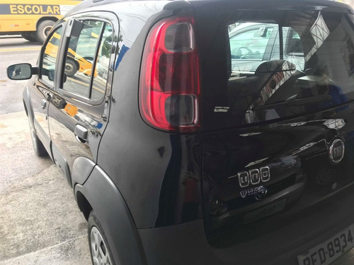 Fiat Uno 1.0 Way Flex 5p