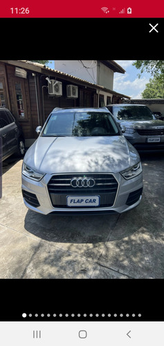 Audi Q3 1.4 Tfsi Ambiente Flex S-tronic 5p