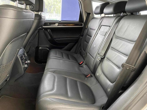 Imagen 12 de 14 de Volkswagen Touareg Blindaje 3+