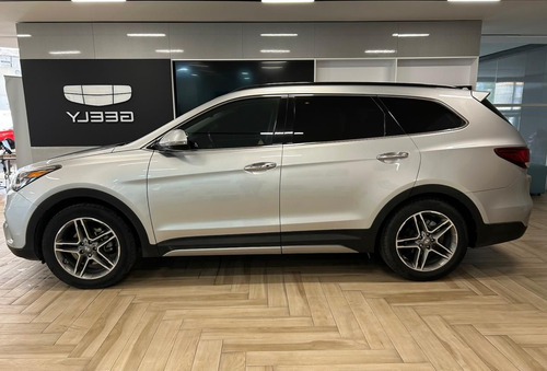 Hyundai Santa Fe 3.3 Limited Tech At
