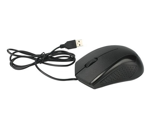 Mouse Óptico Wb-001 Usb