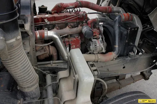 Foton Auman Estaca