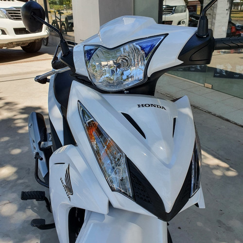 Imagen 8 de 16 de Honda Wave 110 S - 0km - Ahora 12/18