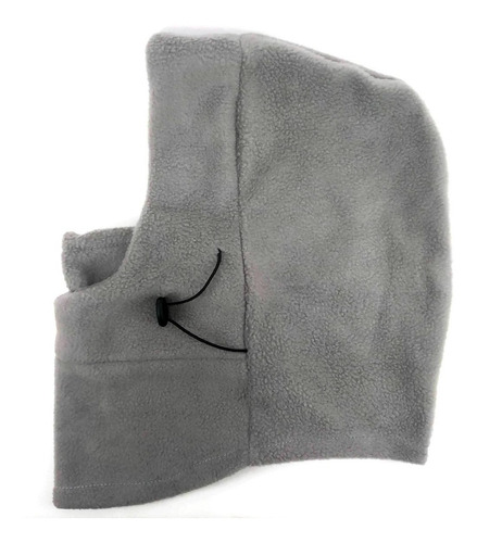 Gorro Cuello Pasamontañas Polar Grueso Termico Bici Moto 