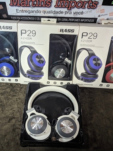 Fone De Ouvido Bluetooth Jbl P29