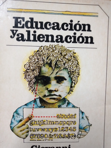 Educacion Y Alienacion Bertin Usado 