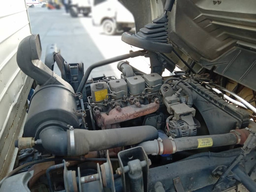 Imagen 15 de 16 de Ford Cargo 815 Camion Cava