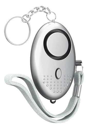 Alarma Personal-llavero De Alarma Personal De Db Con Luz