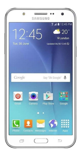 Samsung Galaxy J7 16 GB blanco 1.5 GB RAM