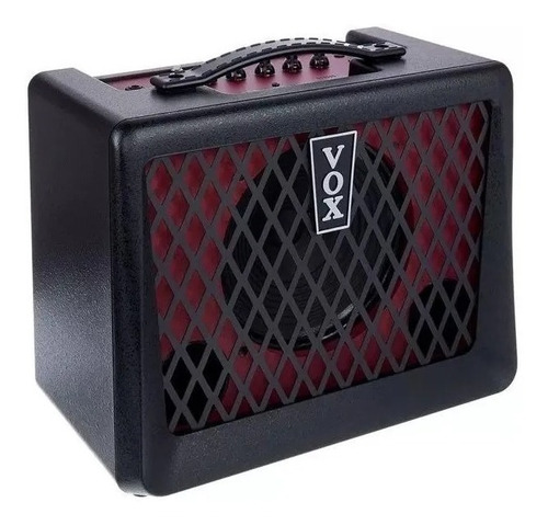 Amplificador Para Bajo Vox Vx50ba En Caja