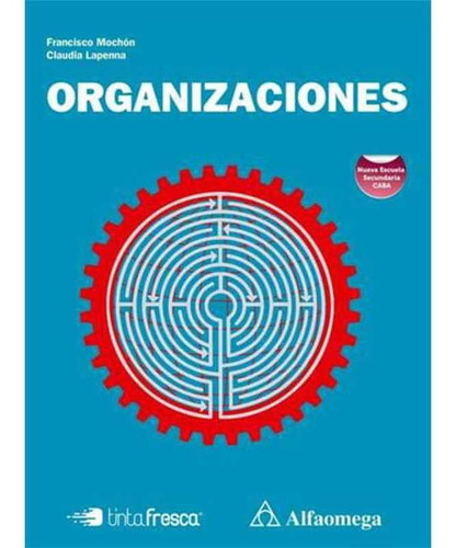 Organizaciones - Alfaomega