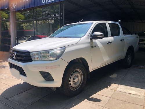 Toyota Hilux 2.4 Cd Dx 150cv 4x4