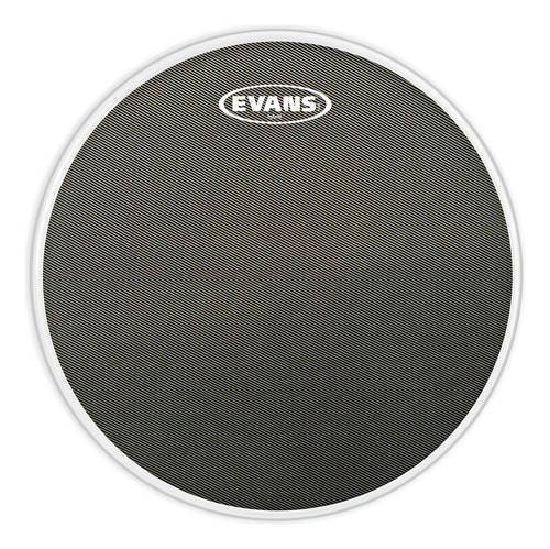 Evans Sb14mhg Parche Golpe Tarola 14 Pulgadas Hybrid Grey