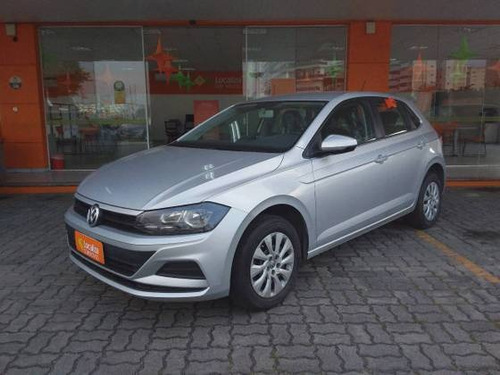 Volkswagen Polo 1.0 Mpi Total Flex Manual