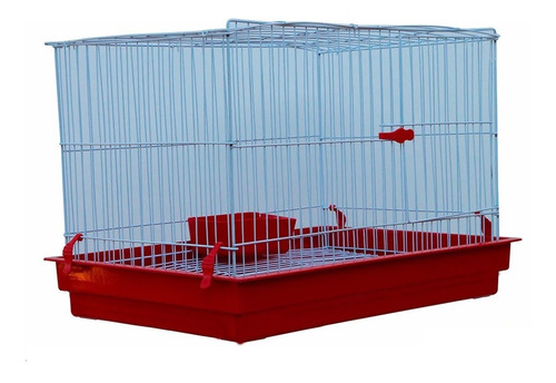 Imagem 4 de 5 de Gaiola Para Mini Coelho Porquinho Da Índia Com Base
