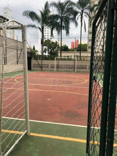 Imagem 24 de 29 de Apartamento De 100m², 2 Dormitórios, Sendo 1 Suíte E 2 Vagas - Vila Clementino - Ap9476