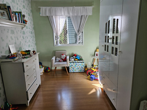 Apartamento A Venda No Condomínio Inspire Flores Barueri - 51m² - 2 Quartos E 1 Banheiro