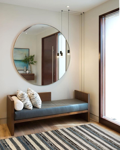 Bajada De Cama 80x120 Cm De Lana Am Bol 106 Am - Bazhars