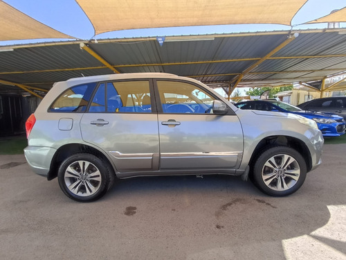 Chery Tiggo 3 1.6 Glx Mt