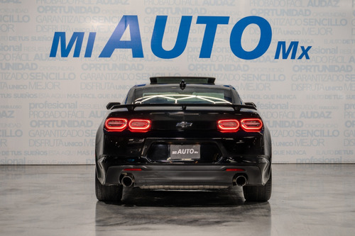 Camaro Ss 2021