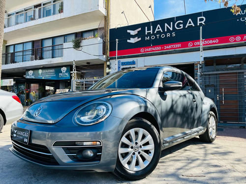 Volkswagen New Beetle 1.4t 3p At