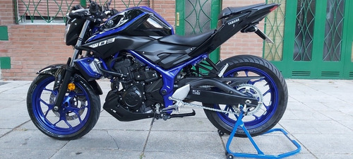 Yamaha Mt 03