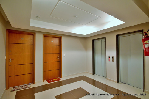 Imagem 19 de 30 de Apartamento Com 3 Dormitórios À Venda Com 103.39m² Por R$ 466.900,00 No Bairro Boa Vista - Curitiba / Pr - M2bv-ebhpn3