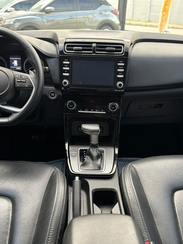 Hyundai Creta 1.0 T Gdi 12v Limited Flex Aut. 5p Automática