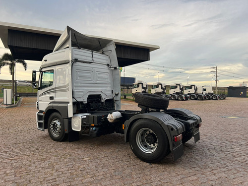 Mercedes-benz Axor 1933 - 4x2 - 2019 - Leito Teto Alto