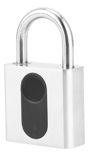 Cadeado Inteligente Com Impressão Digital Bluetooth App Lock