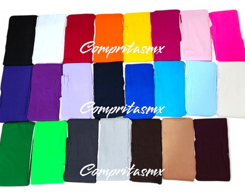 Mallas Pantimedias Colores Talla Xg Plus Moda Opaca Turquesa Turquesa Xg