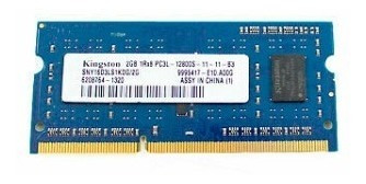 Memoria Ram Kingston 2gb Ddr3