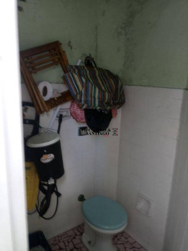 Imagem 12 de 13 de Sobrado 120m² Residencial À Venda, Mooca, São Paulo. - So0115