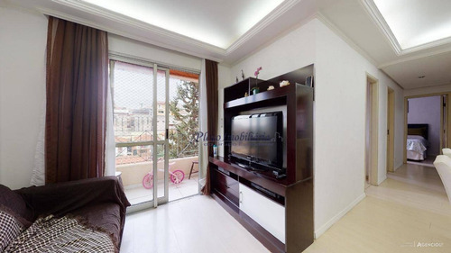 Imagem 2 de 13 de Apartamento Com 3 Dormitórios À Venda, 60 M² Por R$ 305.000,00 - Imirim - São Paulo/sp - Ap0734