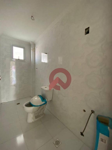 Imagem 21 de 24 de Apartamento Com 3 Dormitórios À Venda, 163 M² Por R$ 730.000,00 - Tupi - Praia Grande/sp - Ap2992