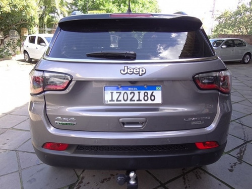 Imagem 4 de 8 de Jeep Compass Limited