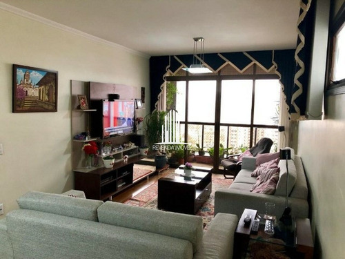 Imagem 2 de 15 de 150m² 3 Dormitórios, (2 Suítes) E 2 Vagas Em Santa Paula - São Caetano Do Sul - Ri6708