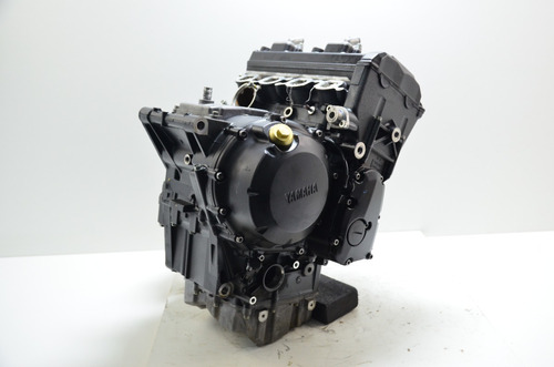 Motor Baixa Nfe (base Troca) Yamaha Xj6 2010-2019 Orig