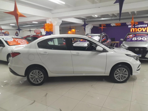 Fiat Cronos Drive 1.0 (Flex) MT