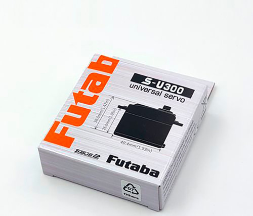 Servo Futaba S-u300 Universal Standard Digital